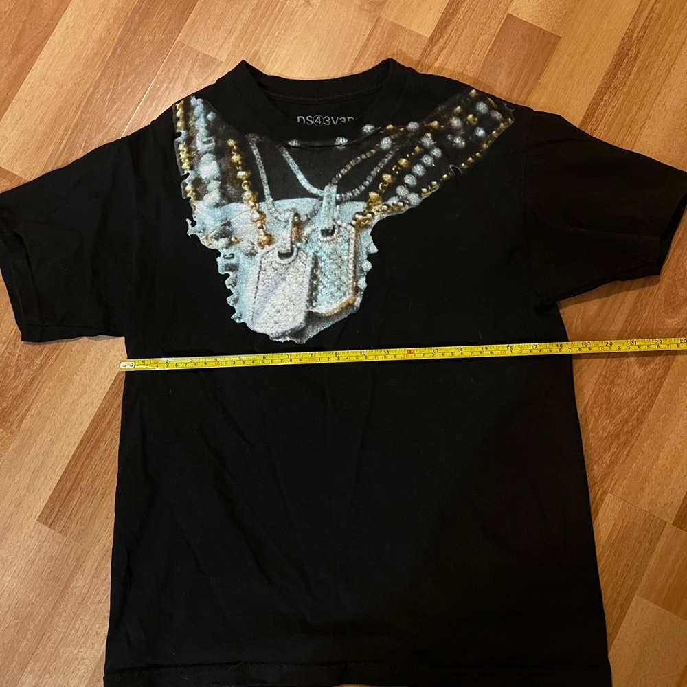 Gunna DS4EVER album rapper merch. Men's medium.
